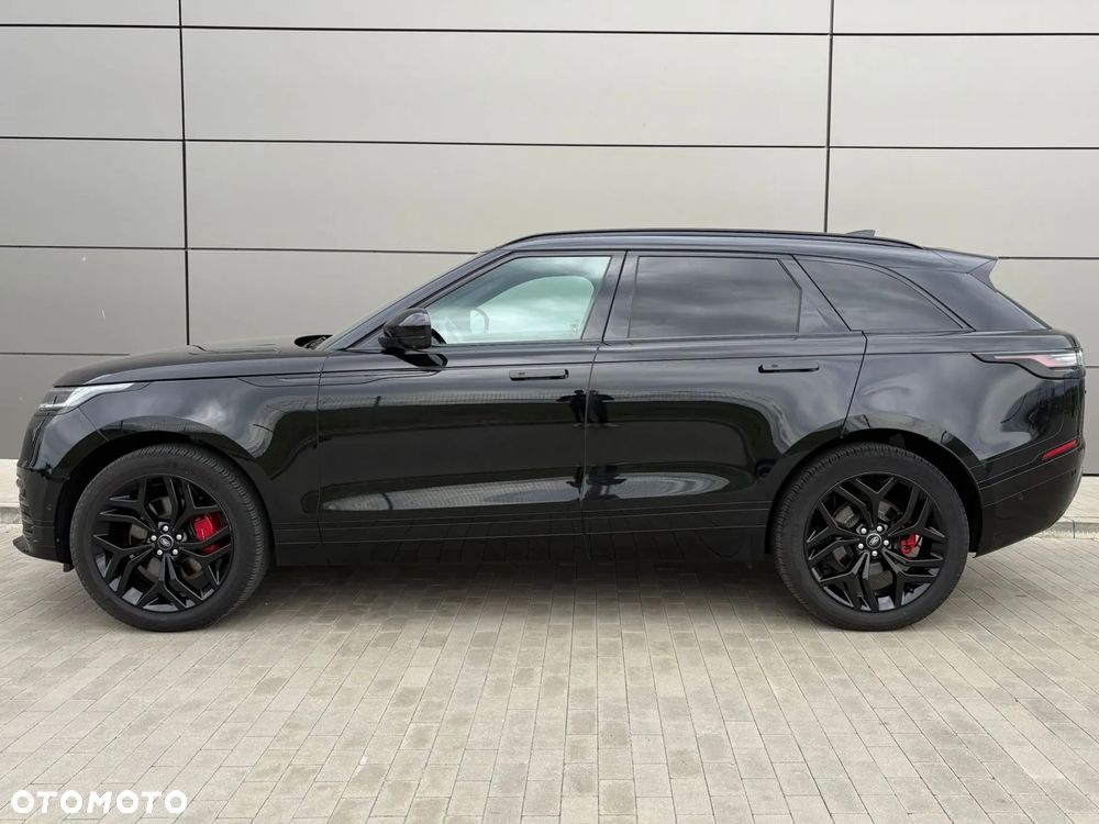 Land Rover Range Rover Velar 2.0 D200 mHEV R-Dynamic SE - 6