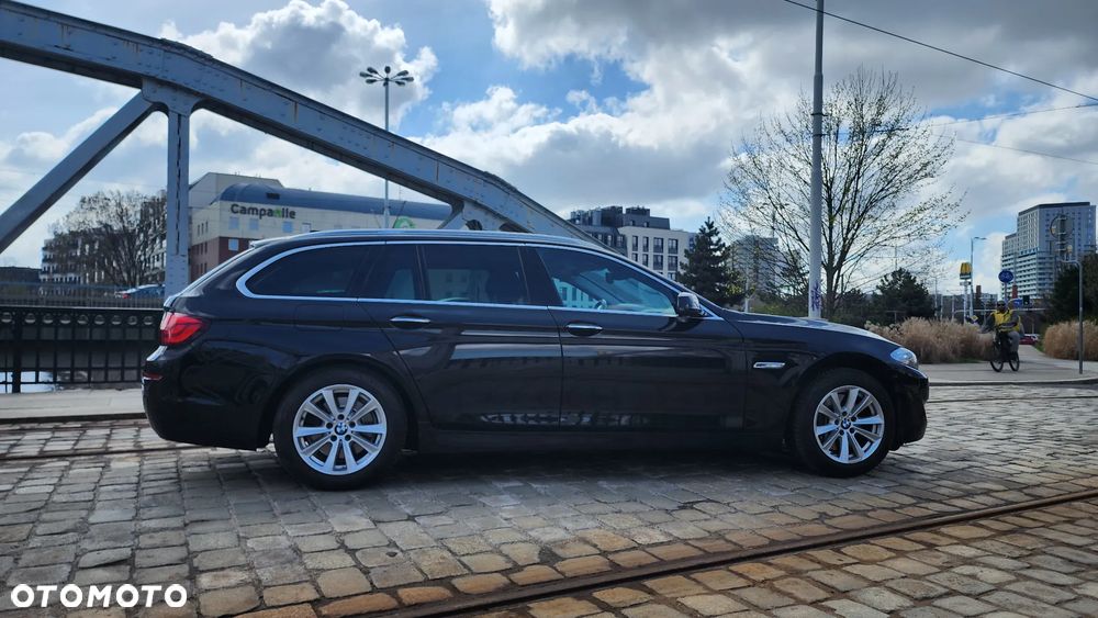 BMW Seria 5 - 5
