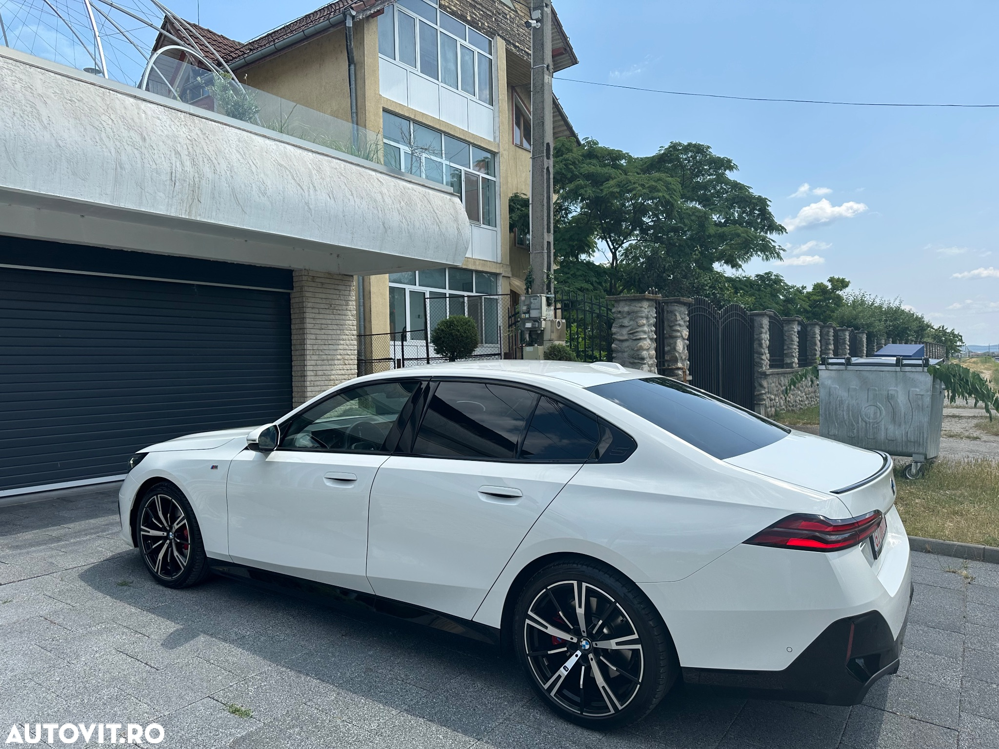 BMW Seria 5 520d AT MHEV - 5