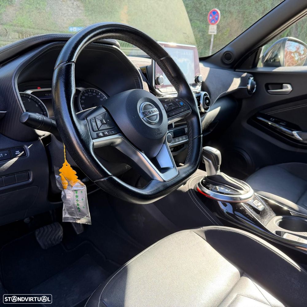 Nissan Juke 1.0 DIG-T DCT N-Design - 11