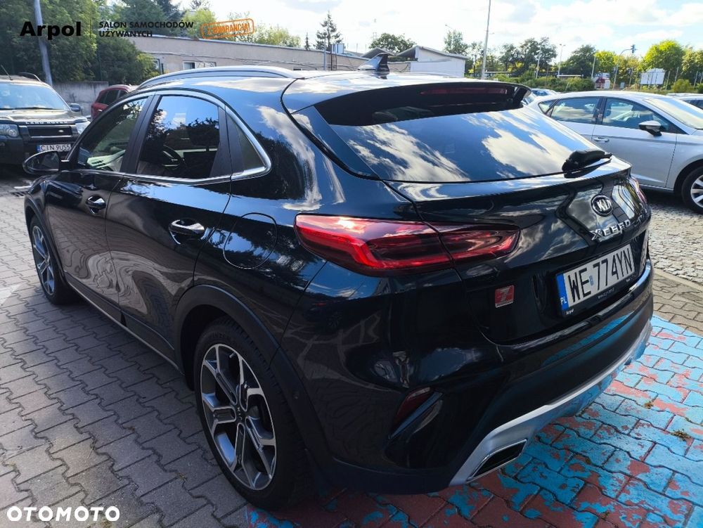 Kia XCeed 1.6 T-GDI XL DCT - 5