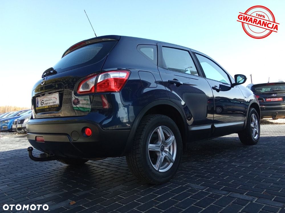 Nissan Qashqai 1.6 Visia - 8