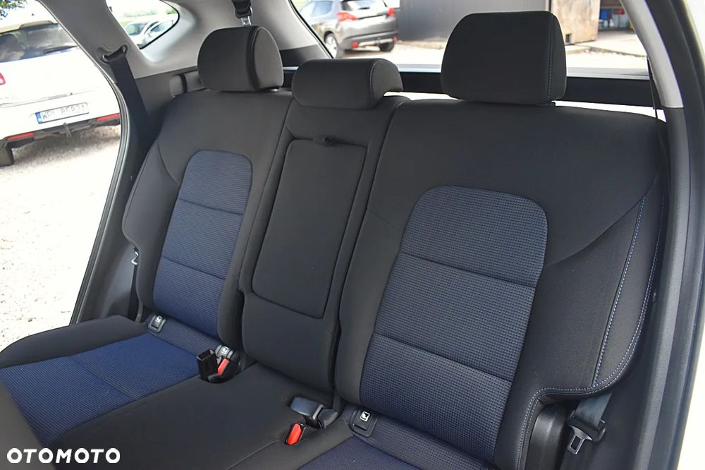 Hyundai Tucson blue 1.7 CRDi 2WD DCT Passion Plus - 20