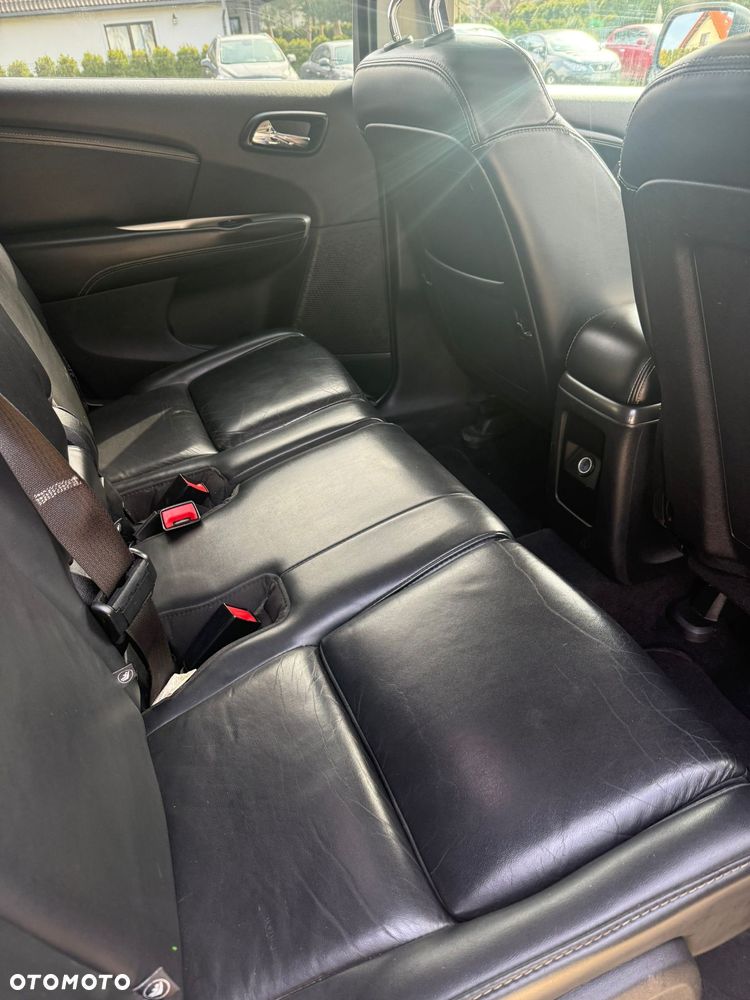 Fiat Freemont 2.0 Multijet Black Code AWD - 13