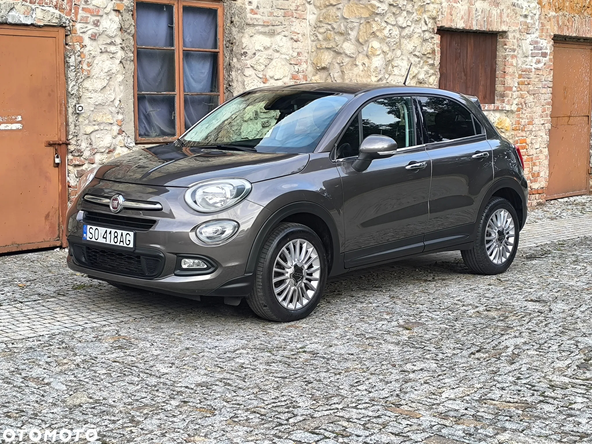 Fiat 500X 1.4 MultiAir City Cross - 10