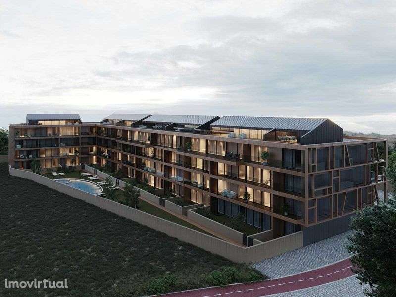 T0 - Condomínio de Luxo com Piscina - Grande imagem: 4/9