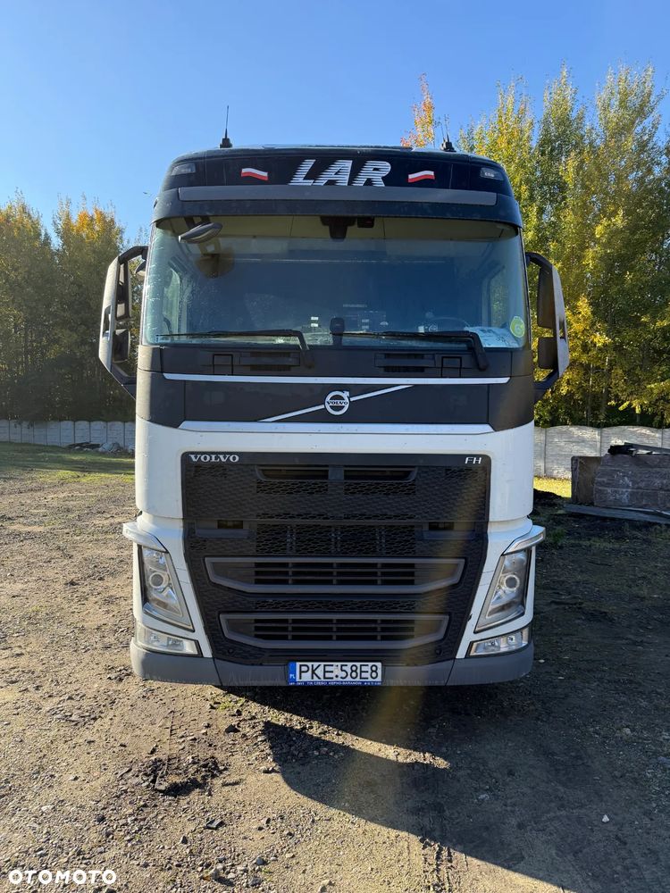 Volvo FH4 - 2