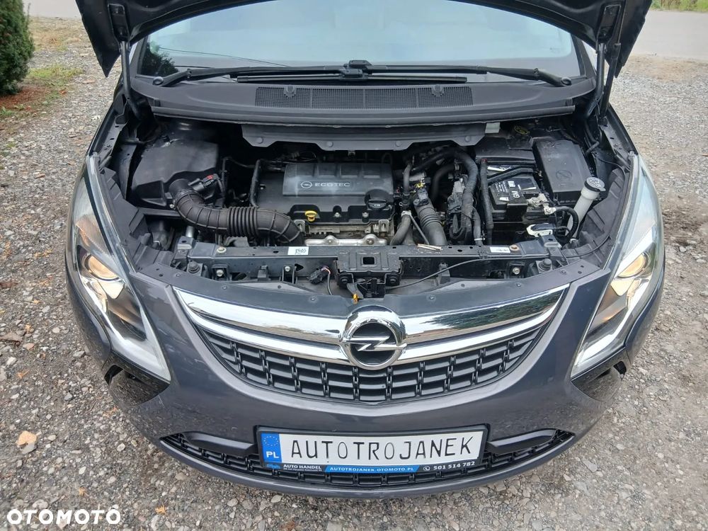 Opel Zafira 1.4 T Enjoy - 40