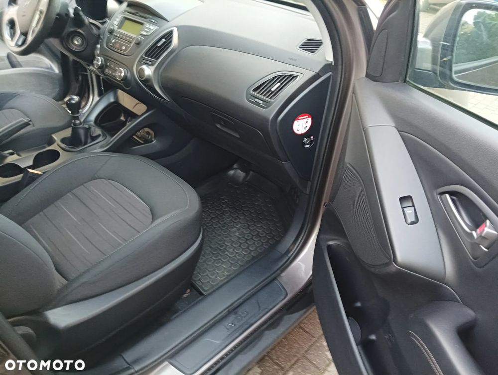 Hyundai ix35 2.0 4WD Style - 13