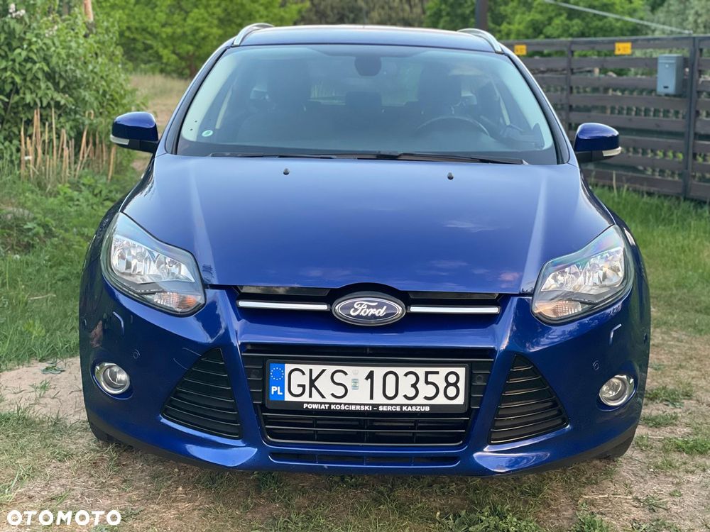 Ford Focus 1.6 EcoBoost Start-Stopp-System Titanium - 20