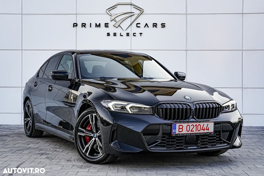 BMW Seria 3 320d xDrive Aut. M Sport - 2