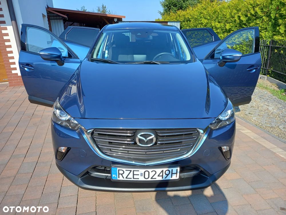 Mazda CX-3 2.0 SkyEnergy i-Eloop 4x4 - 32