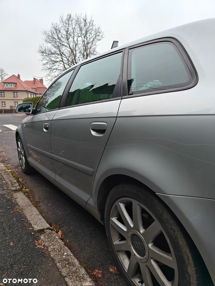 Audi A3 Sportback 1.6 FSI Ambition - 6