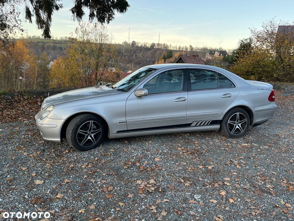 Mercedes-Benz Klasa E ver-200-cdi-automatik-elegance - 1