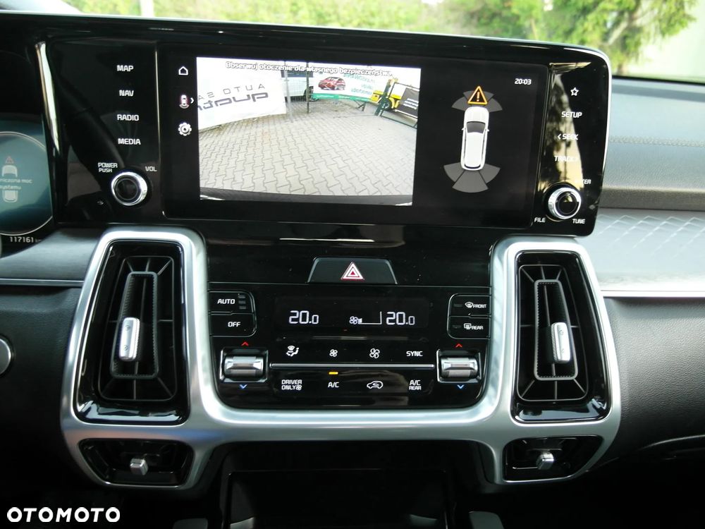 Kia Sorento 1.6 T-GDI PHEV AWD Platinum - 18