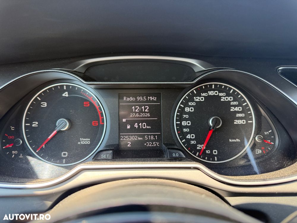 Audi A4 Limuzina 2.0 TDI - 10