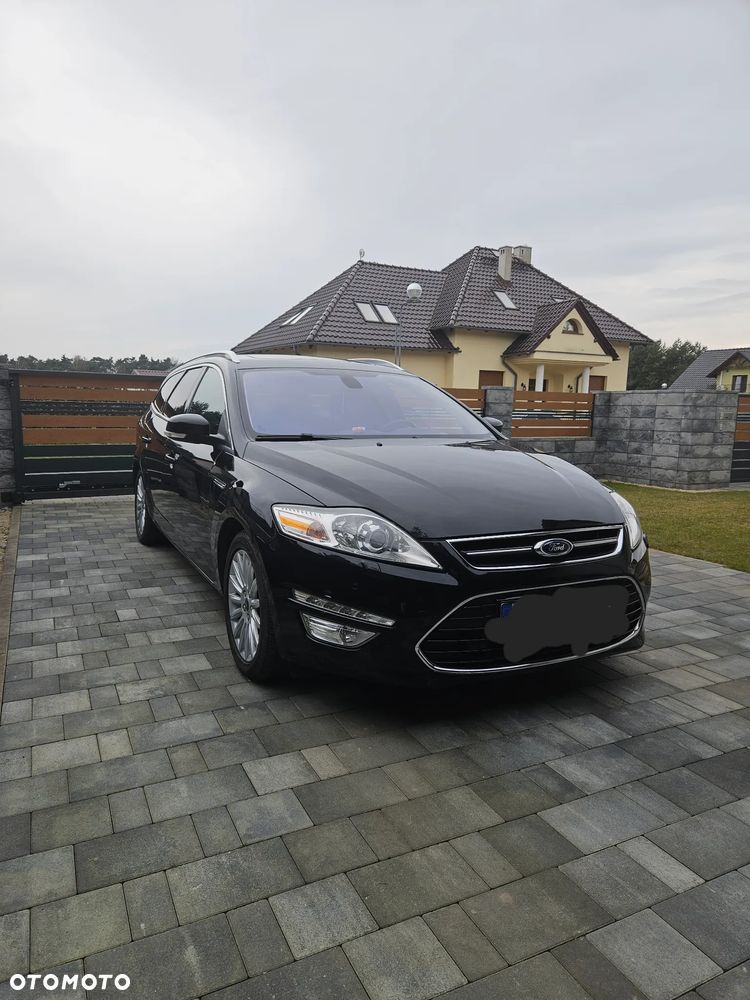 Ford Mondeo 1.6 TDCi Platinium X Plus (Titanium) - 2