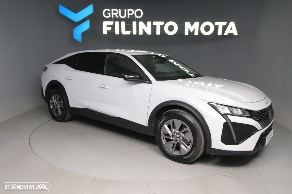 Peugeot 408 1.2 PureTech Allure EAT8 - 8