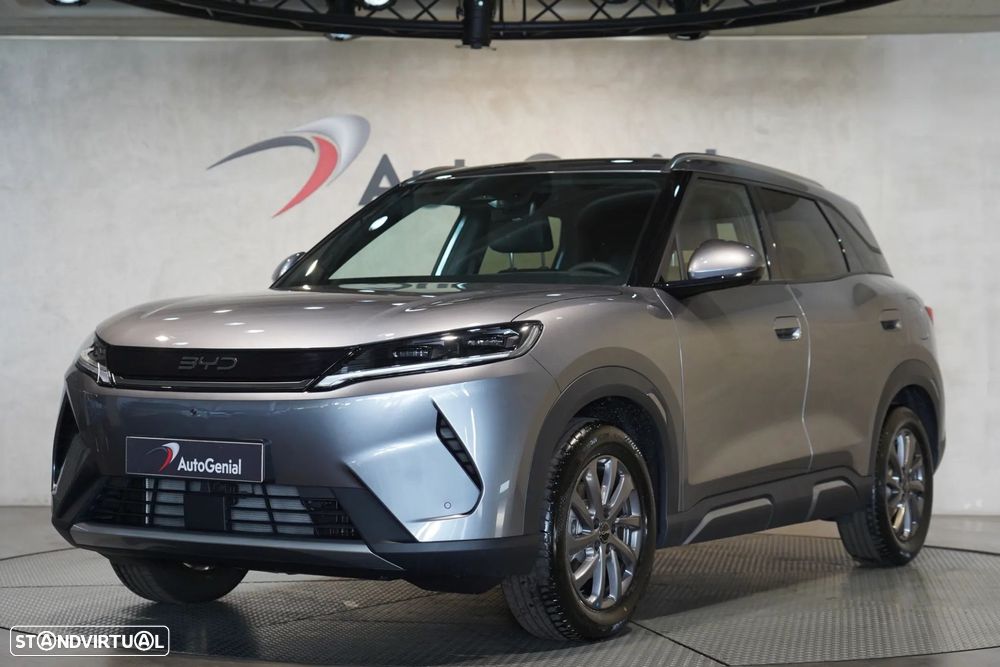 BYD Atto 2
