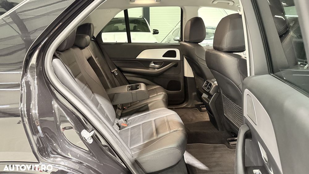 Mercedes-Benz GLE 350 de 4MATIC 9G-TRONIC AMG Line - 25