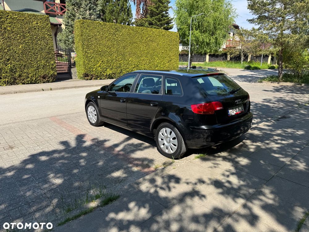 Audi A3 Sportback - 9
