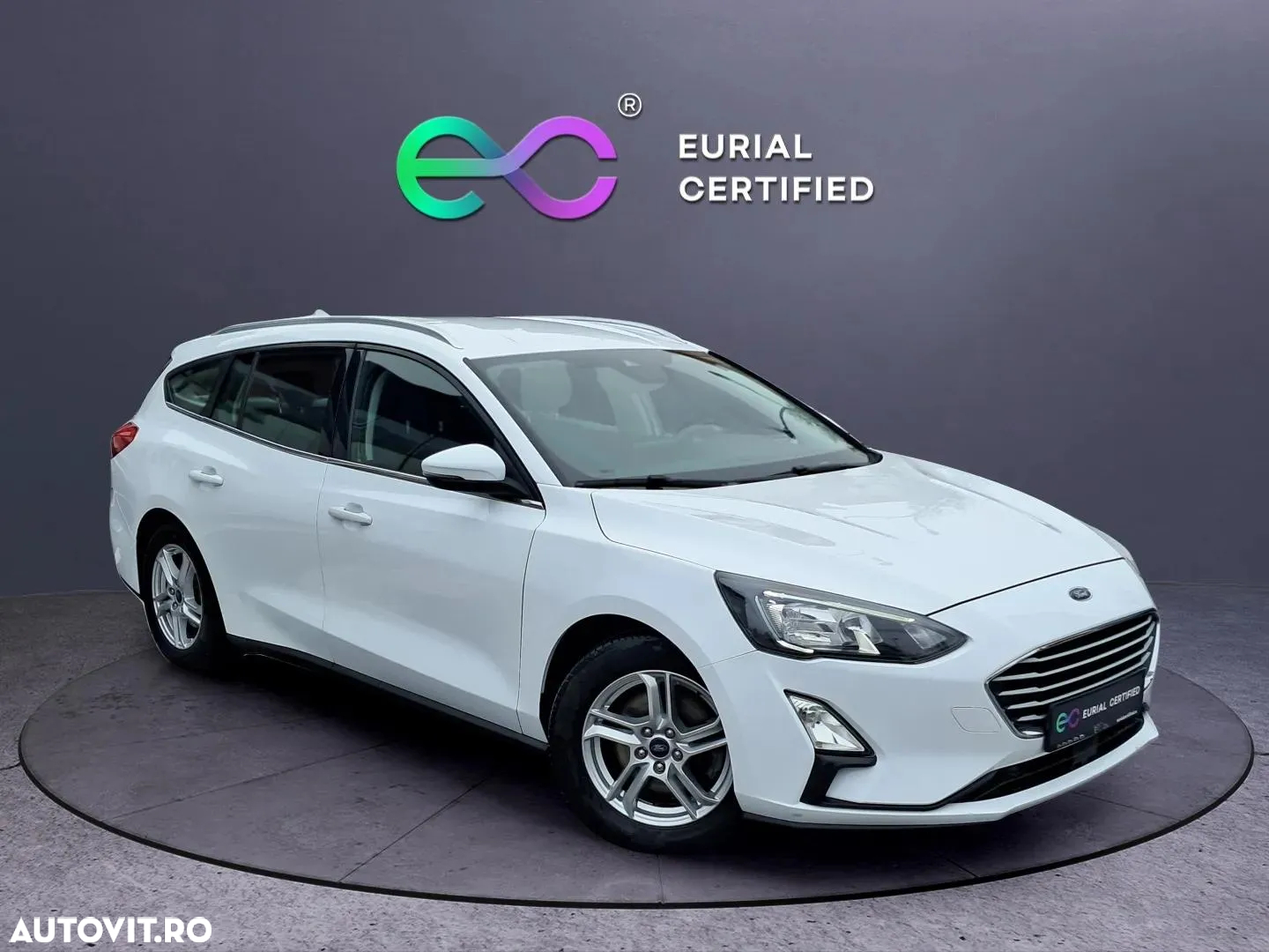 Ford Focus 1.5 EcoBlue Trend Edition - 2