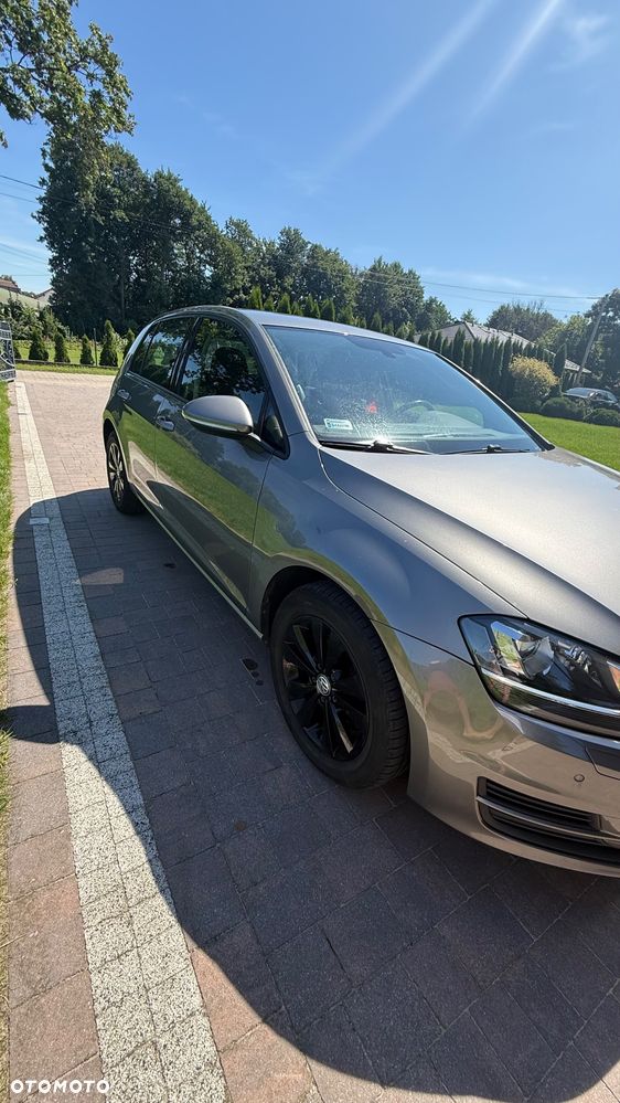 Volkswagen Golf 1.6 TDI BlueMotion Trendline - 2