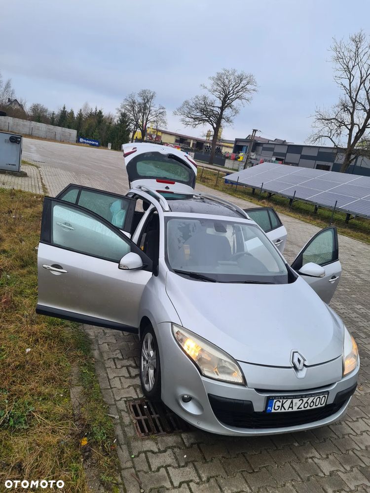 Renault Megane 1.9 dCi Dynamique - 2