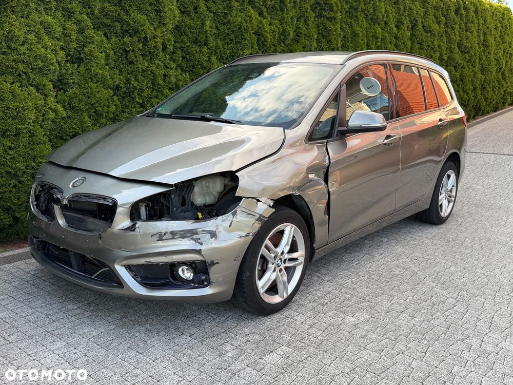 BMW Seria 2 220d GT Sport Line - 6