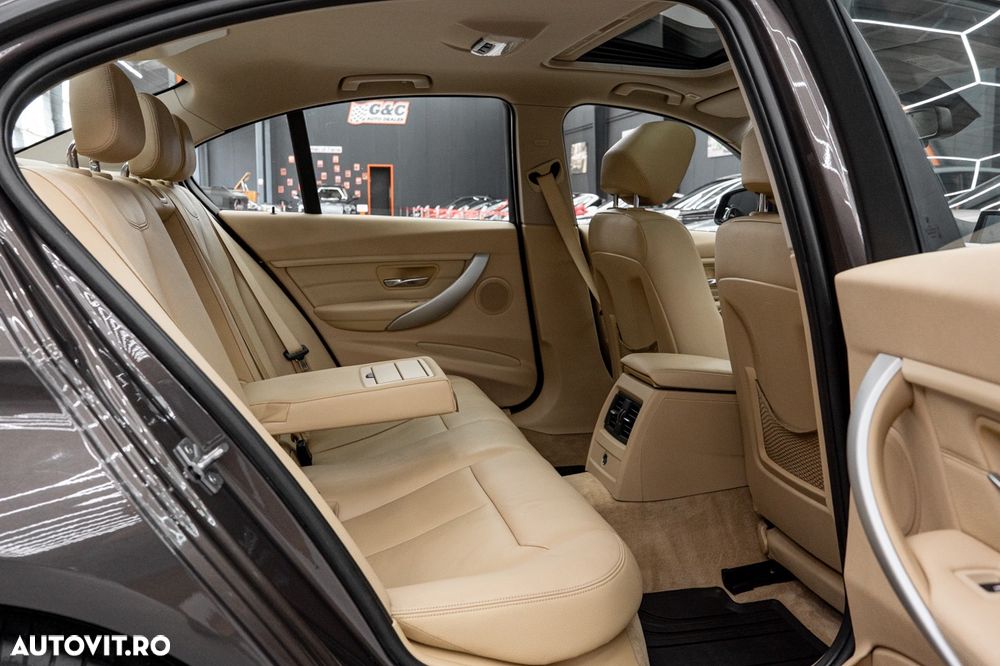 BMW Seria 3 320d xDrive Aut. - 16