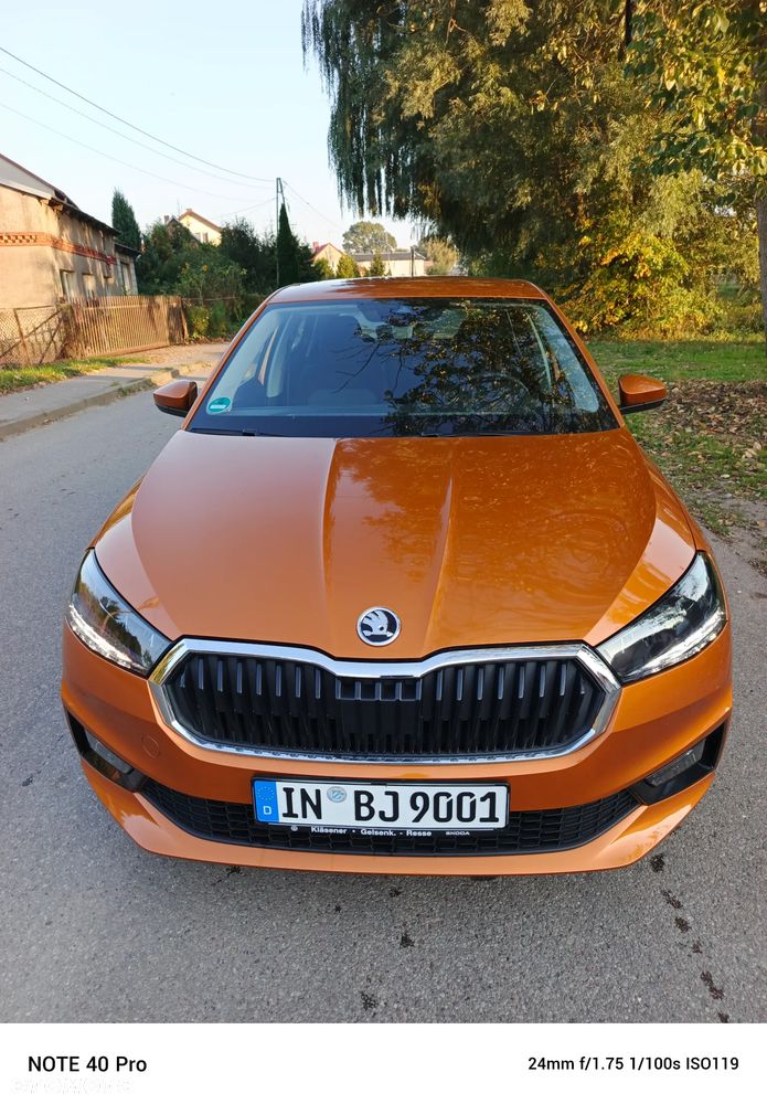Skoda Fabia - 3