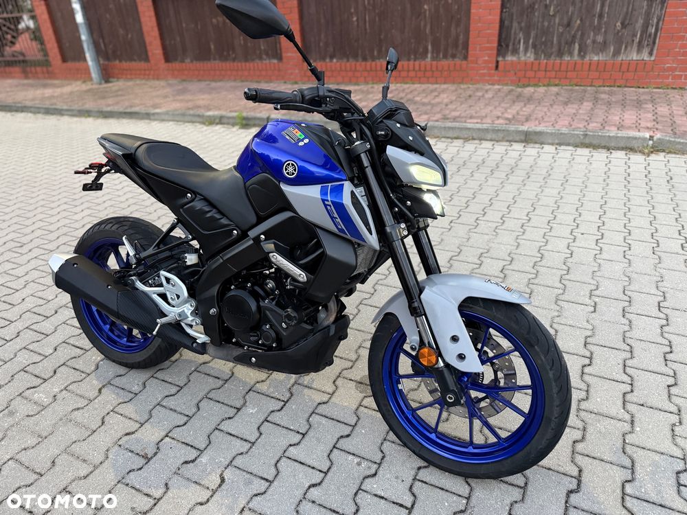 Yamaha MT - 3