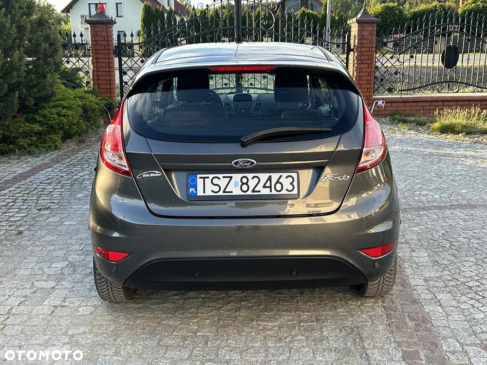 Ford Fiesta - 3