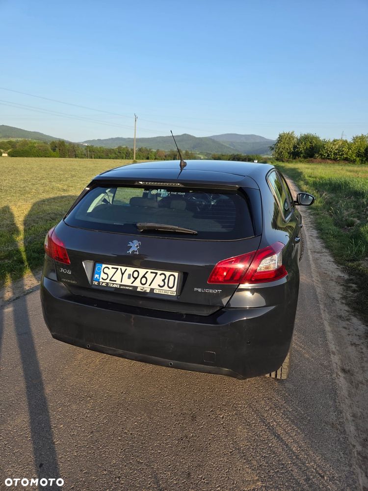 Peugeot 308 1.2 PureTech Active S&S - 9