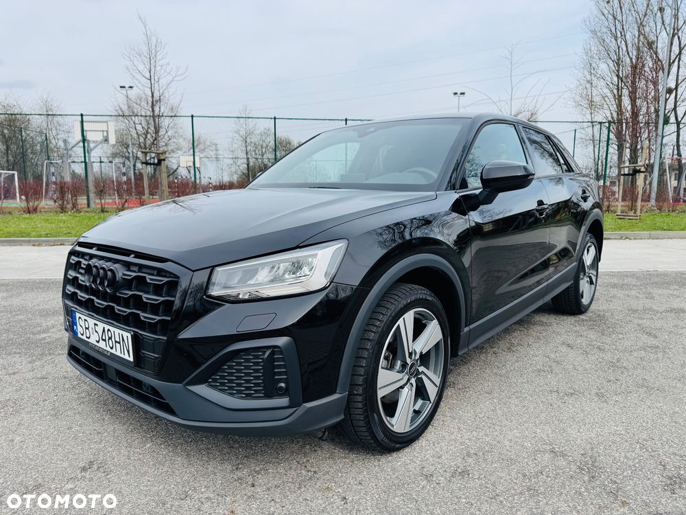 Audi Q2 2.0 TDI Quattro S tronic sport - 6