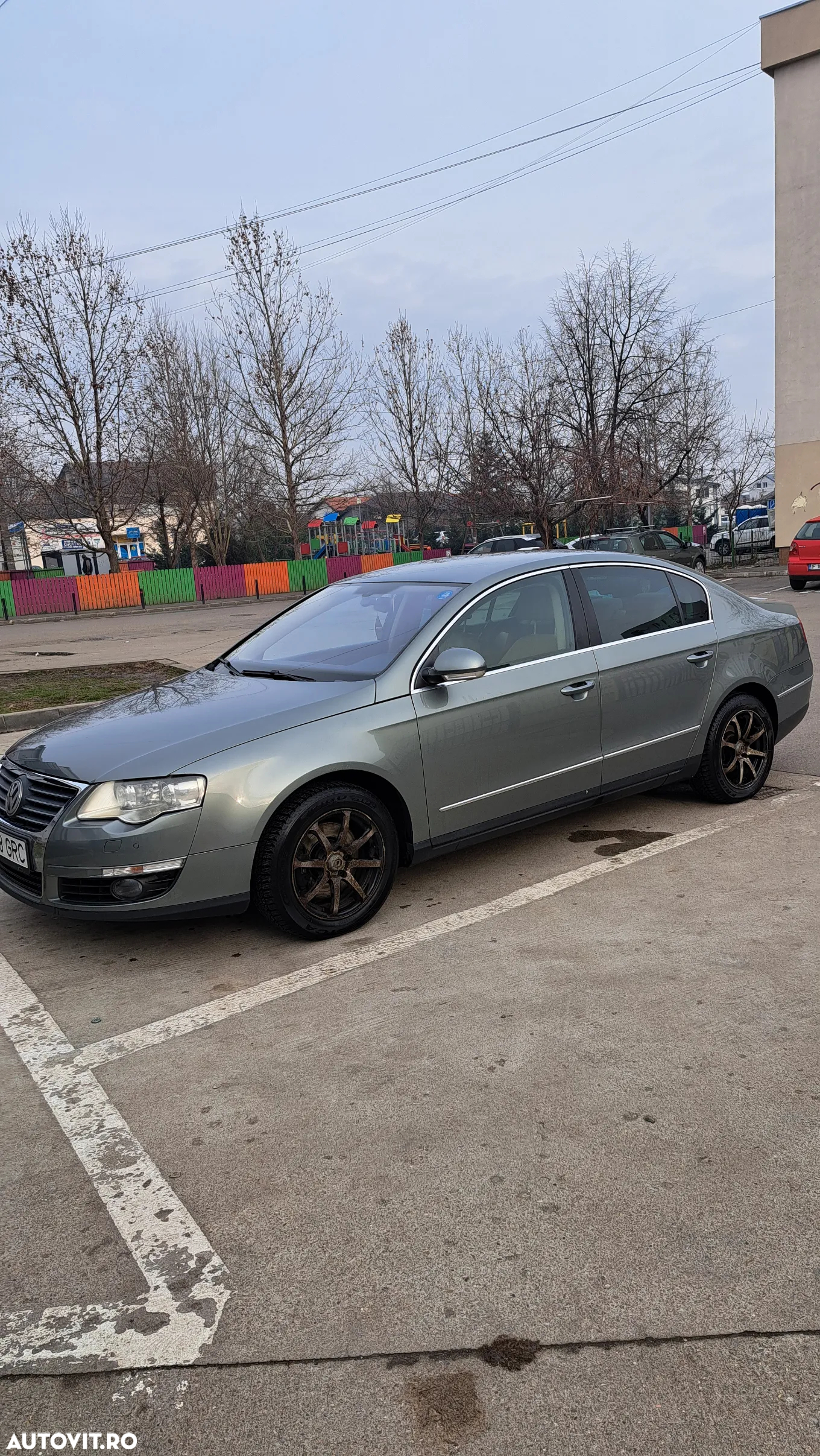 Volkswagen Passat 2.0 FSI Comfortline 4 Motion - 2