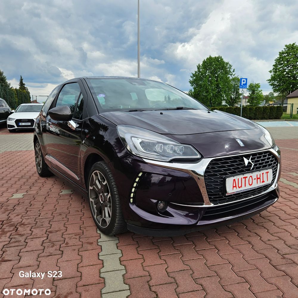 Citroën DS3 PureTech 110 Start & Stop EAT6 OPF PERFORMANCE LINE - 6