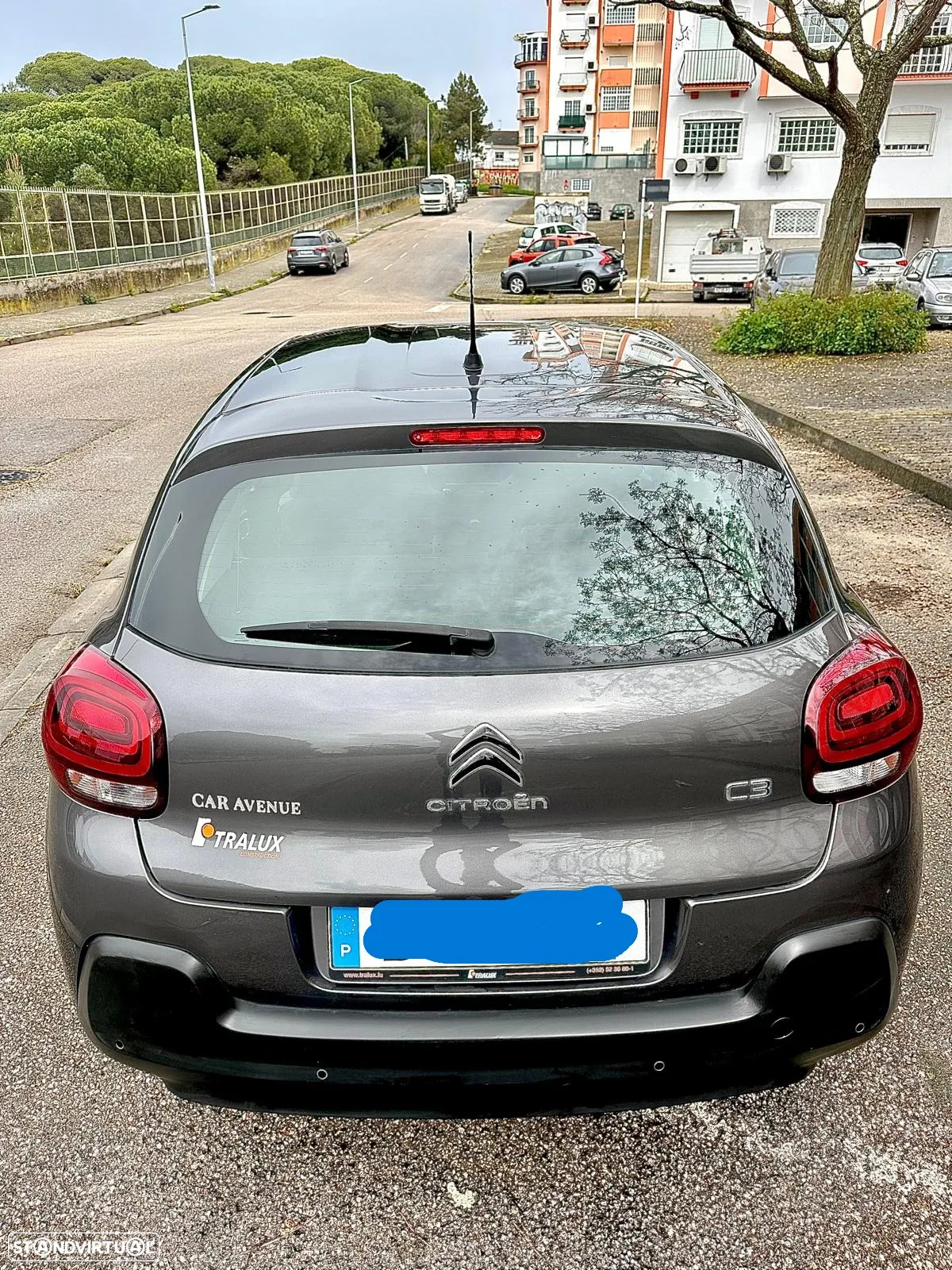 Citroën C3 1.5 BlueHDi Feel Business - 2