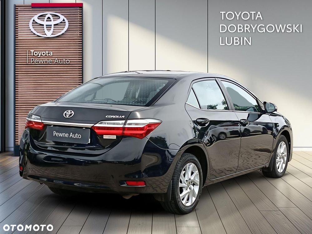 Toyota Corolla 1.6 Premium EU6 - 5