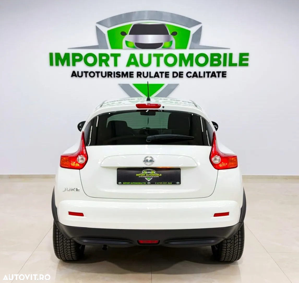 Nissan Juke 1.6 Tekna - 4