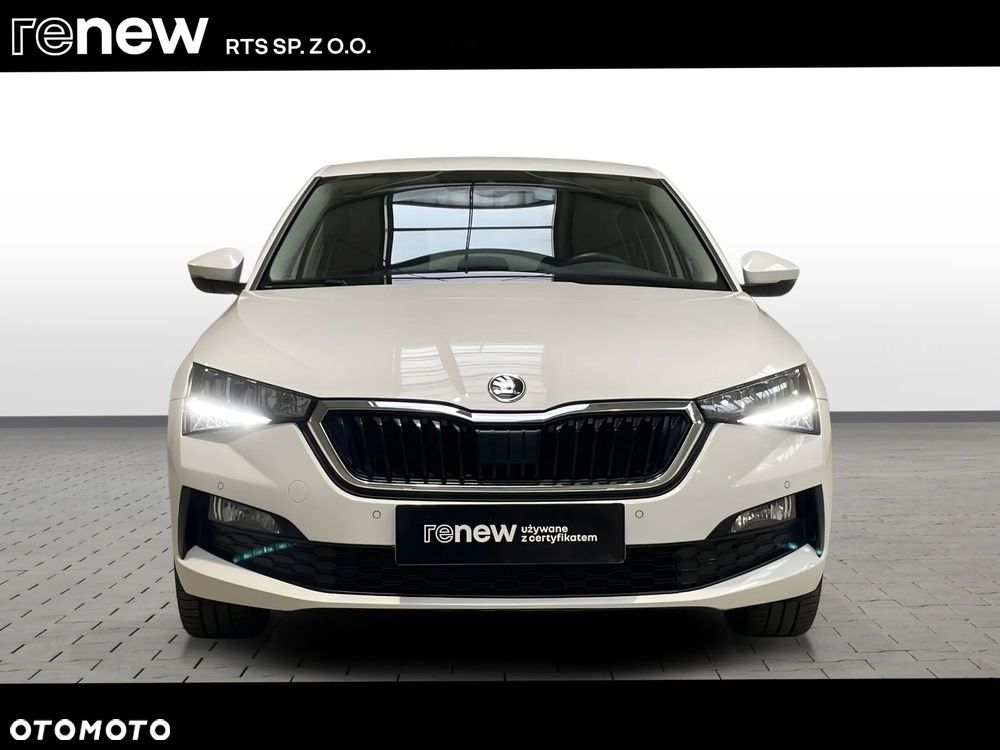 Skoda Scala 1.0 TSI Ambition - 8