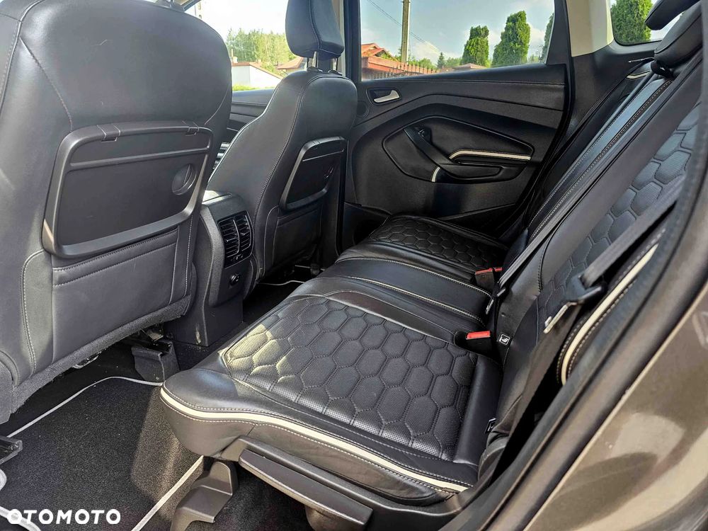 Ford Kuga 2.0 TDCi 4x4 Vignale - 15