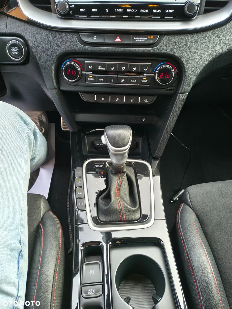 Kia ProCeed 1.6 T-GDI GT DCT - 20