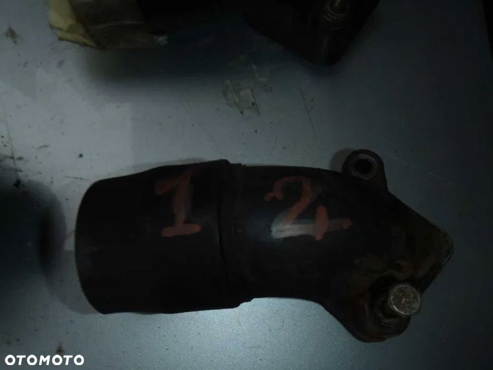 guma odma dekiel rezonator filtra powietrza gaznika fiat 126p maluch - 3