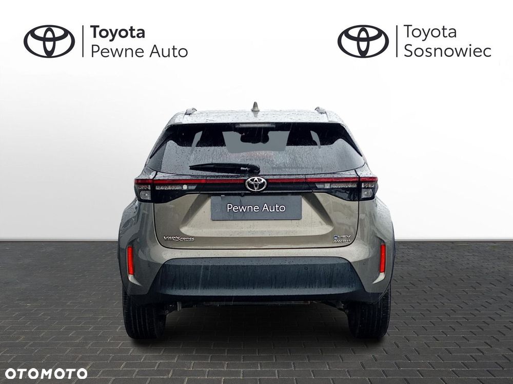 Toyota Yaris Cross - 6