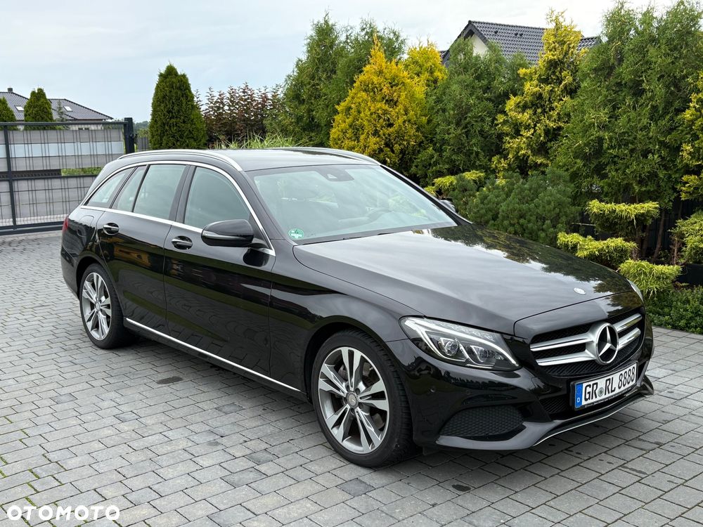 Mercedes-Benz Klasa C 300 7G-TRONIC Avantgarde - 5