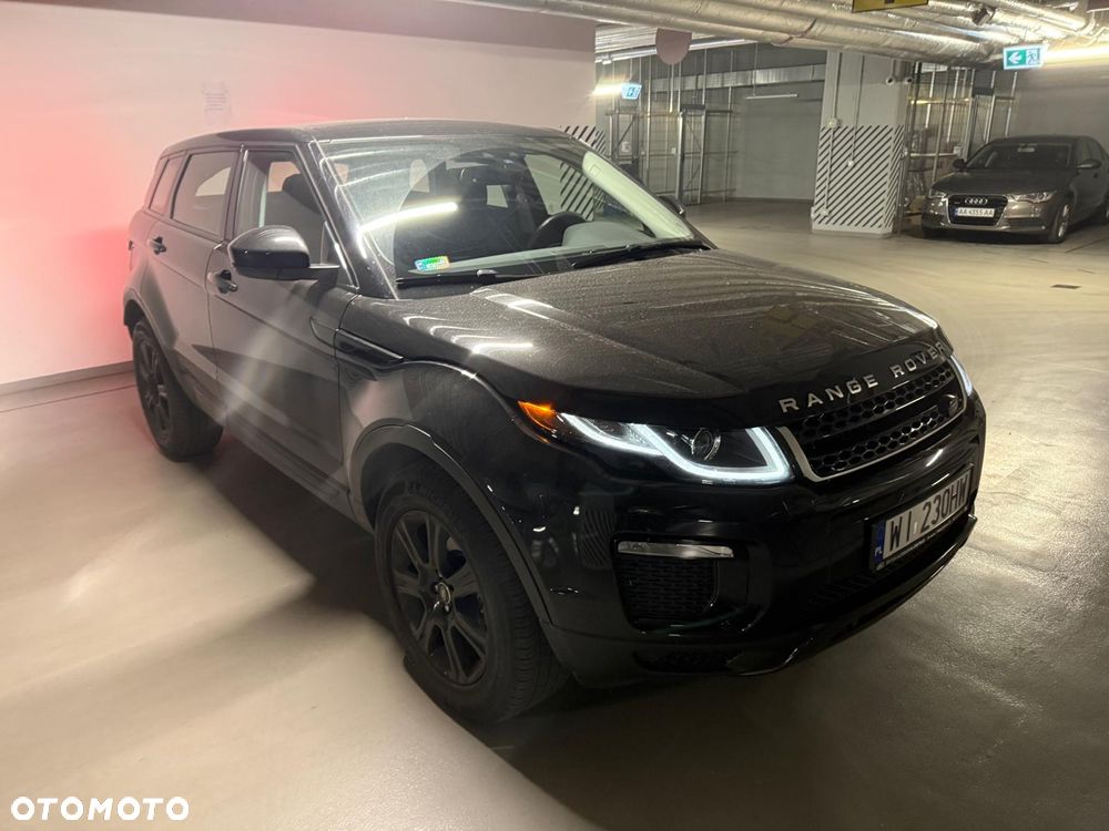 Land Rover Range Rover Evoque - 4