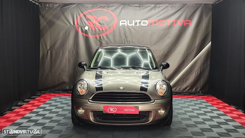 MINI 3 Portas One 1.6 - 3