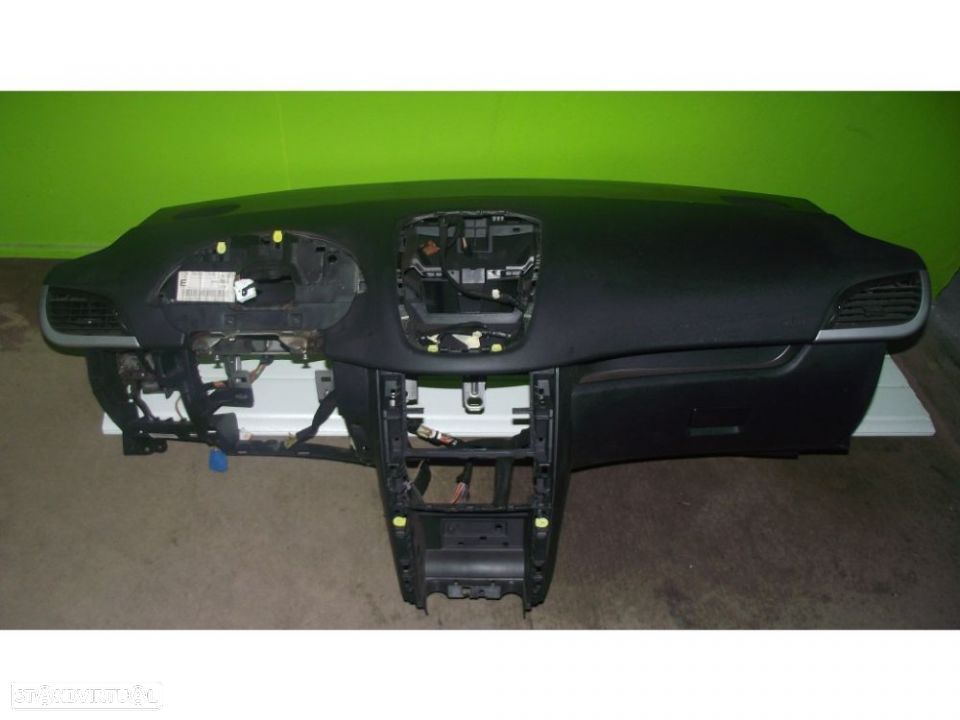 Tablier e Airbags Peugeot 207 - 2007 - TAB1 - 1