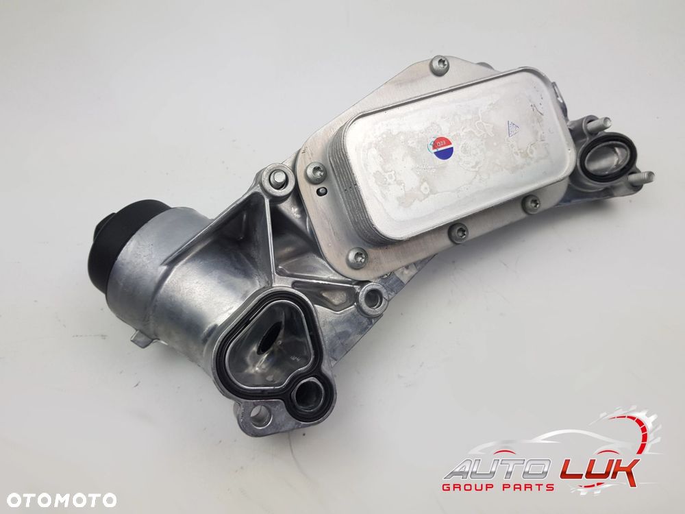 NOWA Podstawa Obudowa filtra oleju Opel Astra Insignia 5650364